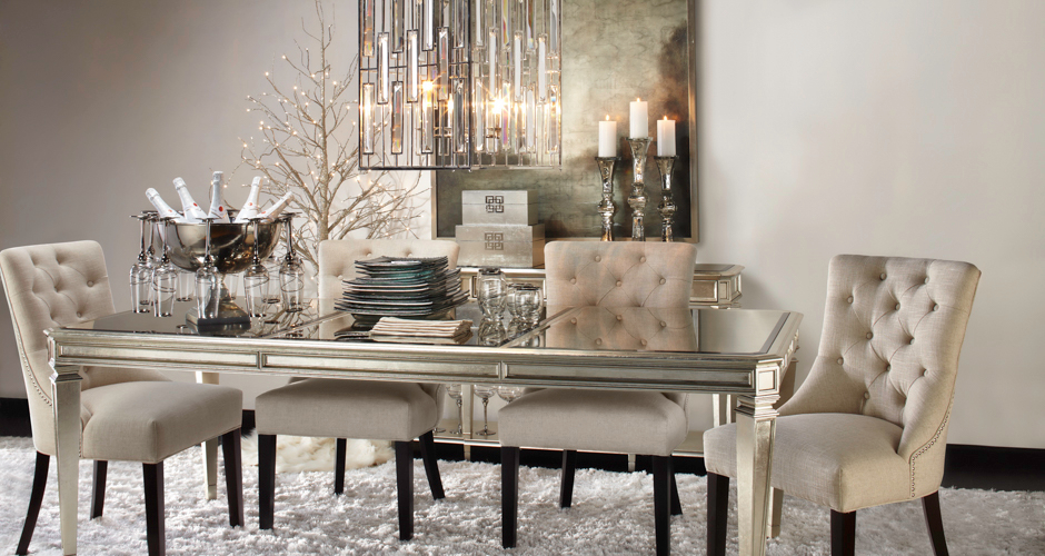 Empire Dining Table Dining Room Inspiration